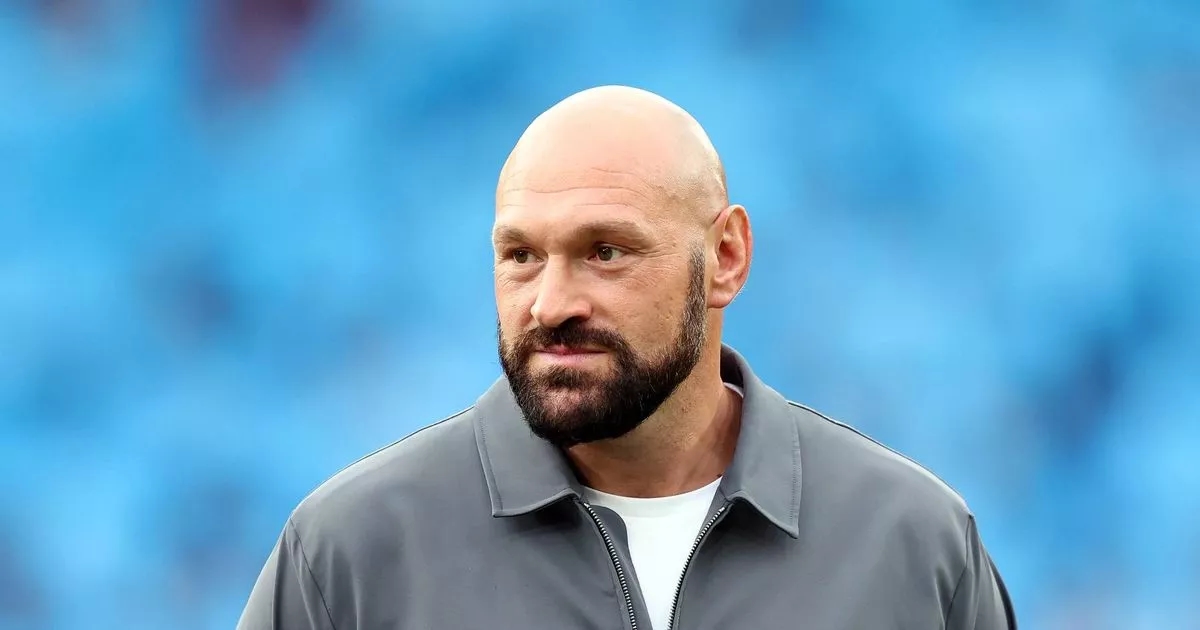 Tyson Fury comeback plan in jeopardy thanks to Jake Paul and Anthony Joshua
