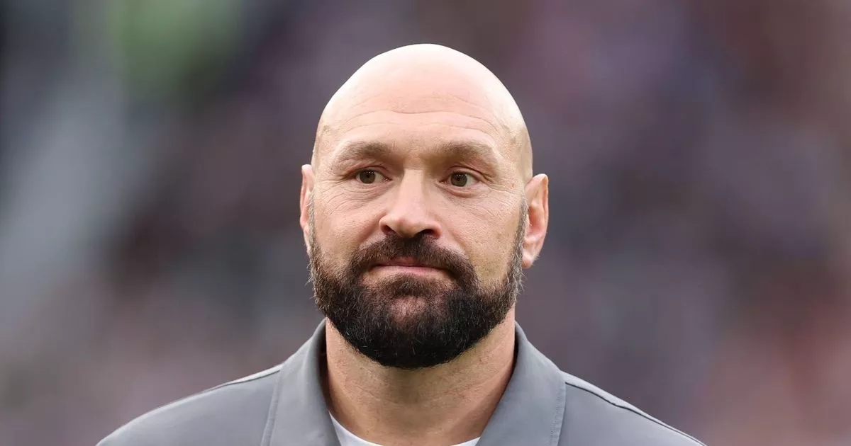 Tyson Fury names two fighters he will never face after announcing comeback
