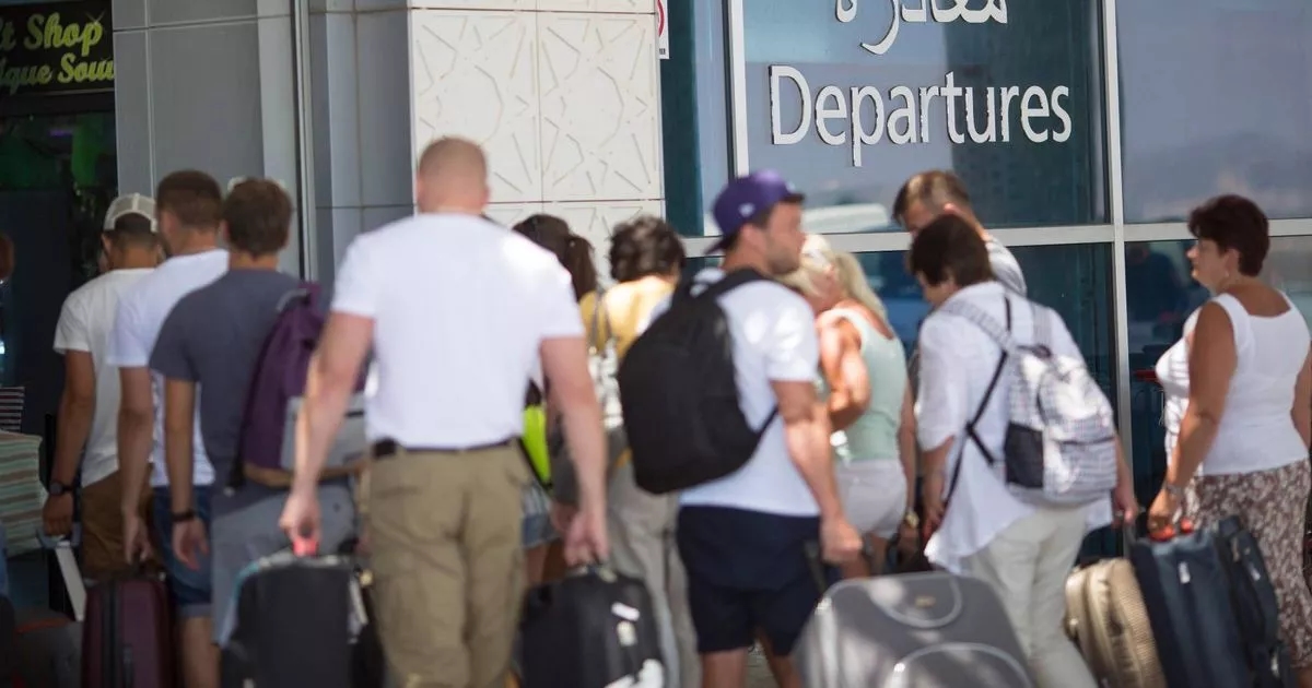 Foreign Office warns against 'all travel' to parts of popular holiday destination