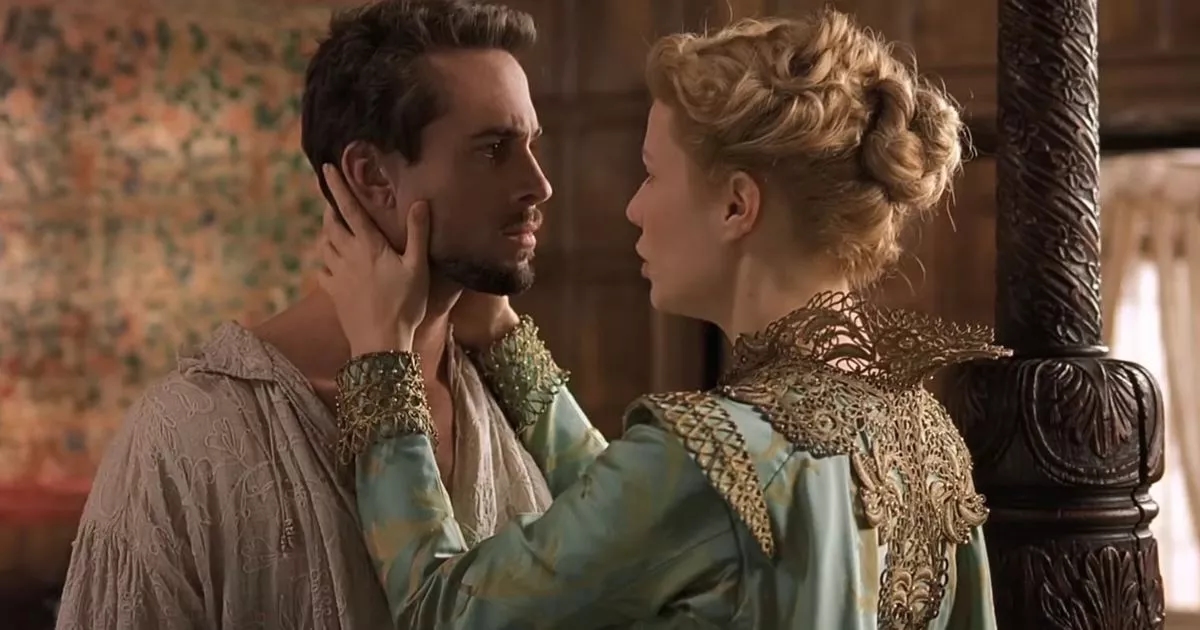 Oscar-winning period romance with unrecognisable A-lister streaming for free