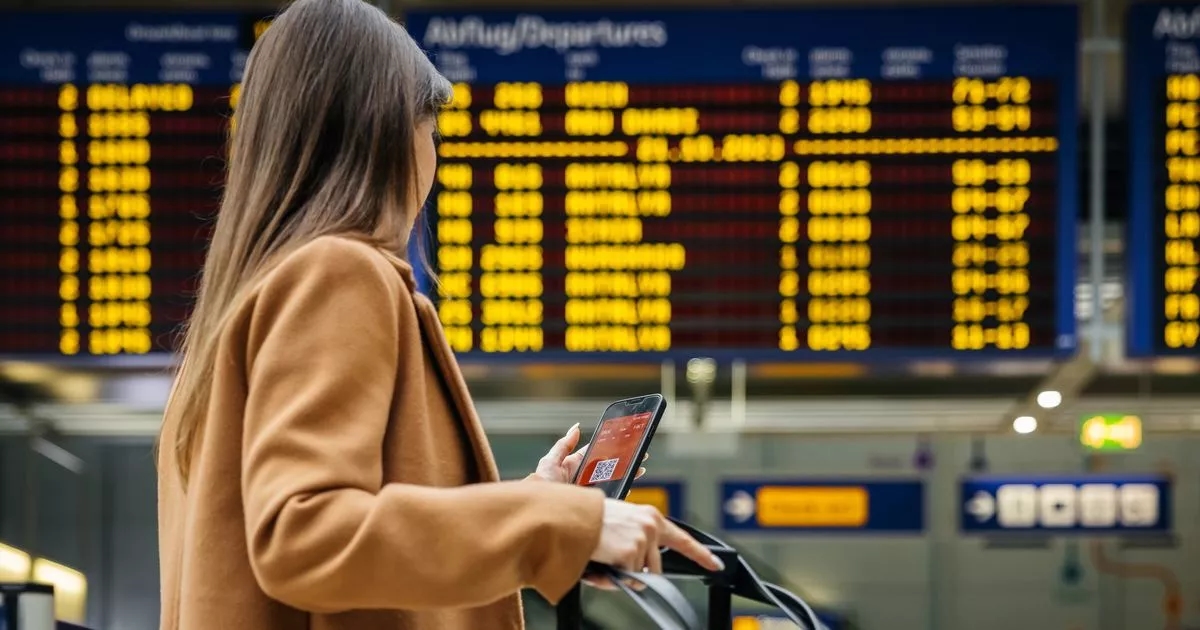 UK health agency issues update to anyone with summer holiday booked