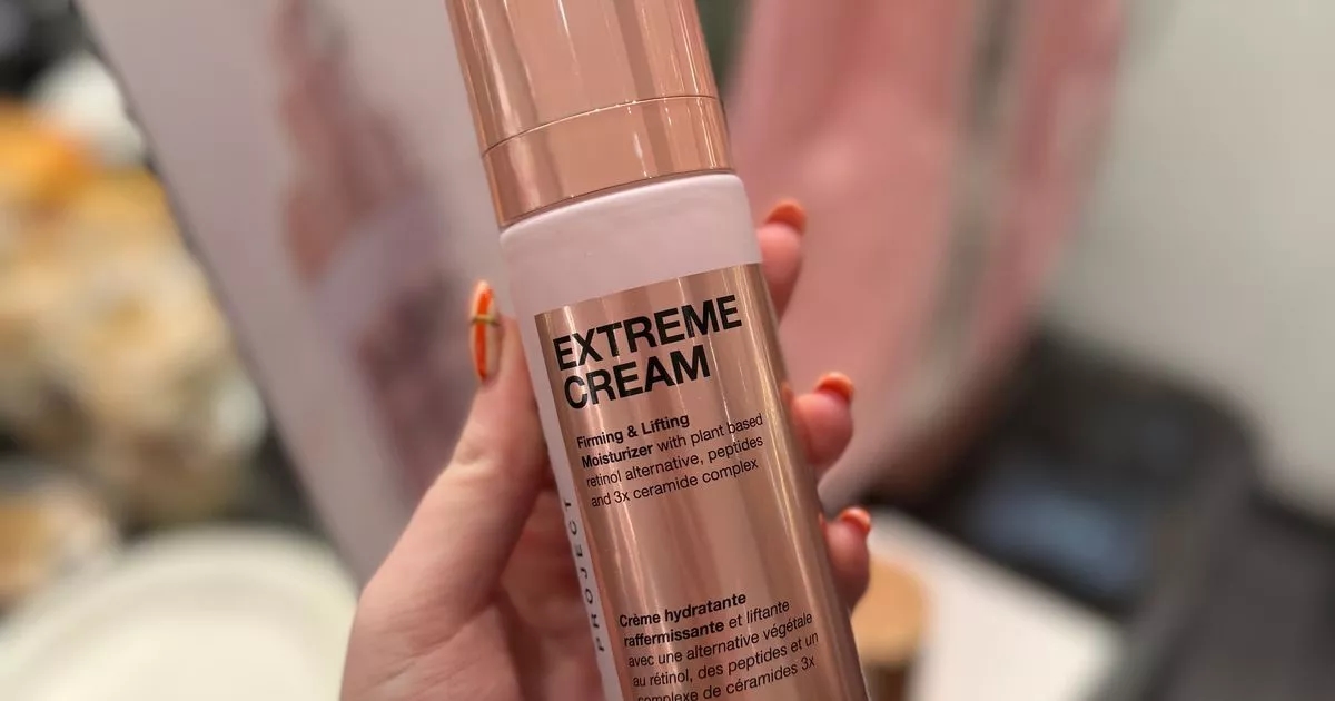 Skincare fans race to Sephora as sell-out US cream that 'visibly reduces sagging' hits shelves