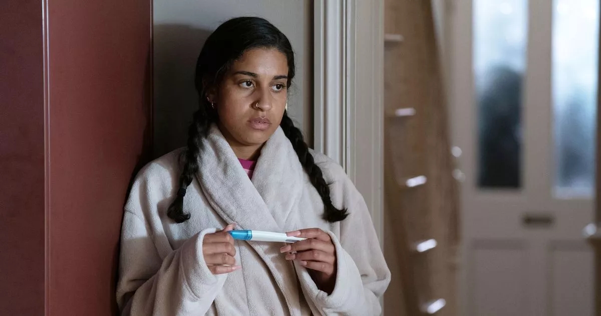 'EastEnders can do Avani's pregnancy story justice - here's why I hope they don't stray'