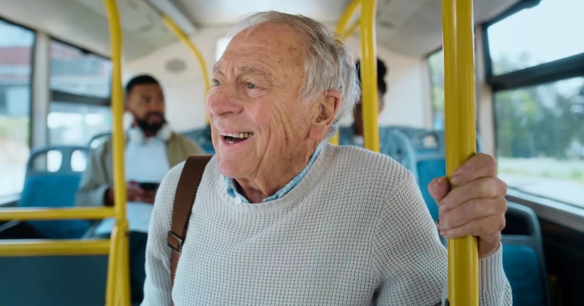 Exactly who is automatically eligible for free UK bus pass amid major update