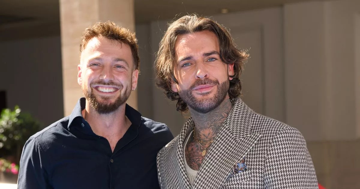 Pete Wicks reveals Sam Thompson's secret 'crush' on celebrity friend's sister