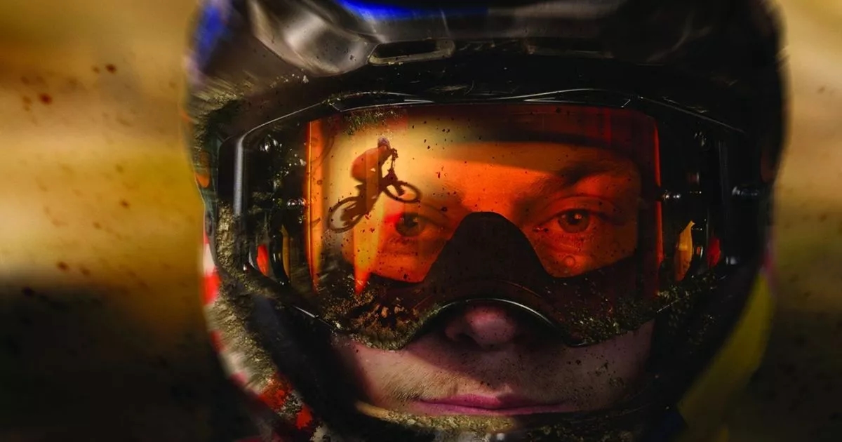 Matt Jones wants to be the Tony Hawk of mountain bike games so started his own publisher to do it
