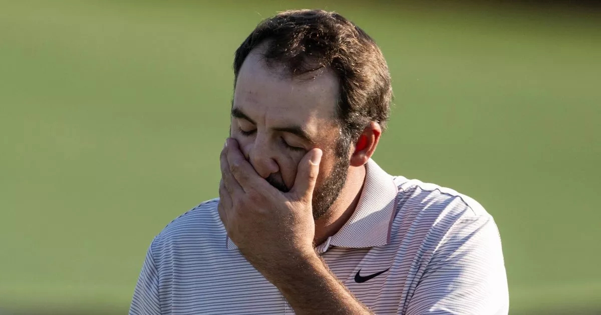 Scottie Scheffler ‘sacrificing millions' as Masters winner weighs in on his bank balance