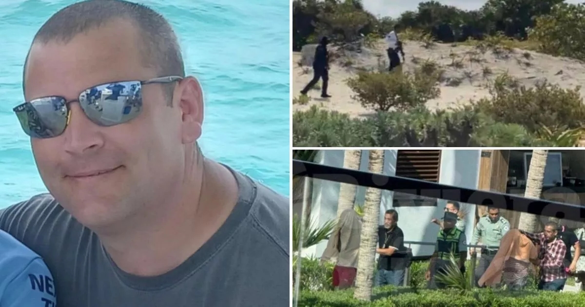 'Gunfight broke out on our TUI holiday - we hid from bullets under sunloungers'