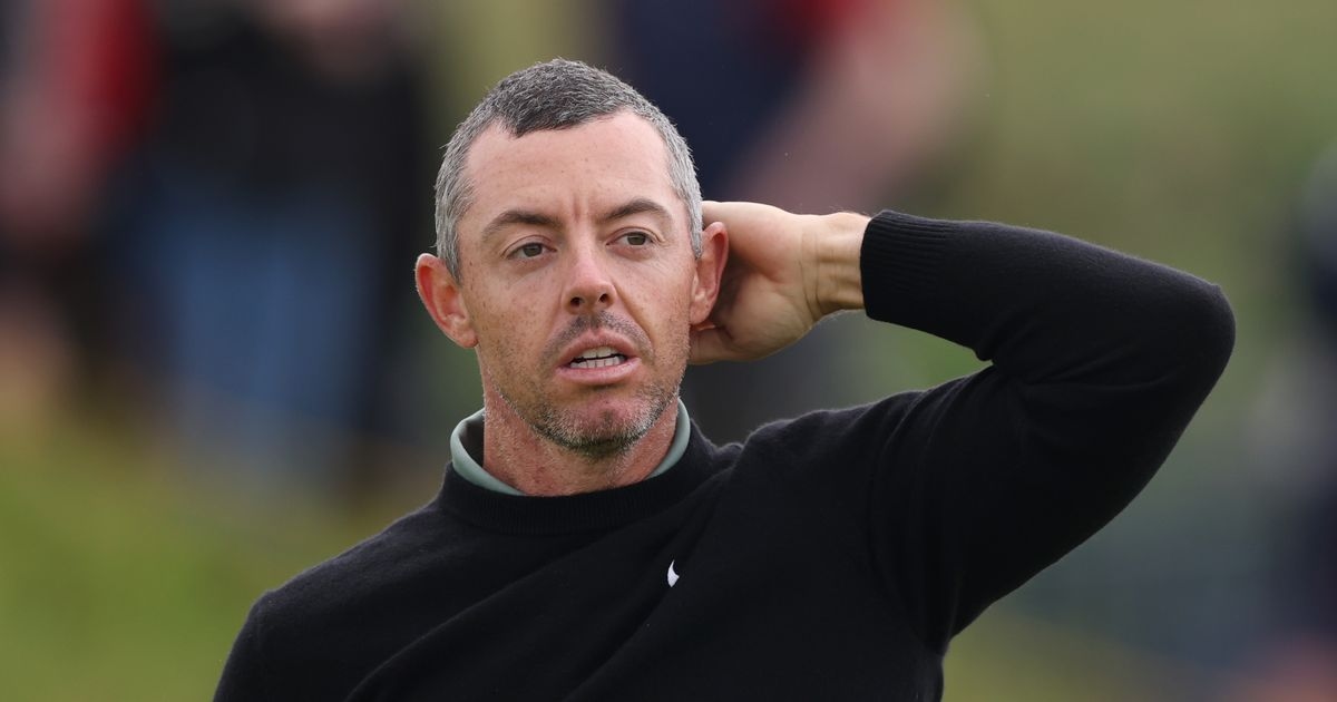 Rory McIlroy argument sparks 'not buying it' Scottie Scheffler claim after Open win