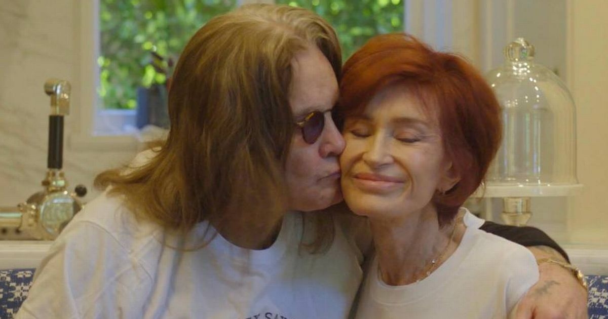 Sharon Osbourne drew up heartbreaking two-year plan for Ozzy's final days