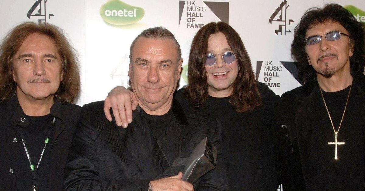 Ozzy Osbourne's Black Sabbath bandmates will hold rock icon 'forever in hearts'