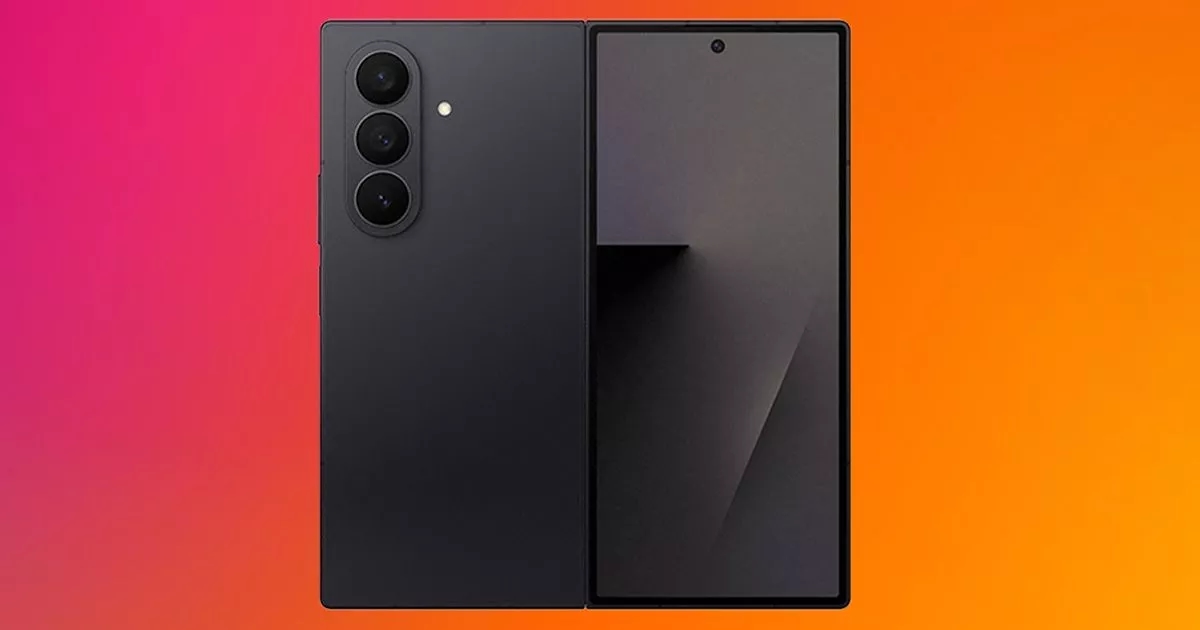 Samsung shoppers rush for £200 price cut on Galaxy Z Fold7 days before release
