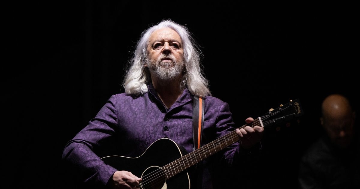 Rock legend, 63, to become a dad again as wife, 38, is pregnant with their first baby