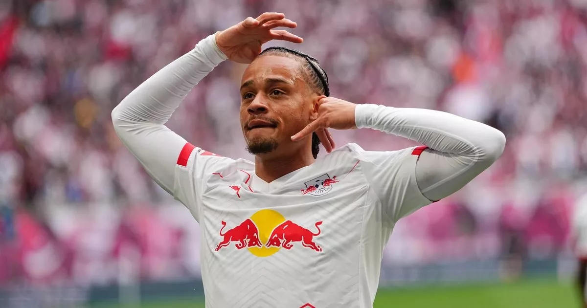 Xavi Simons' reps accelerate Chelsea transfer as Blues target four-player clearout
