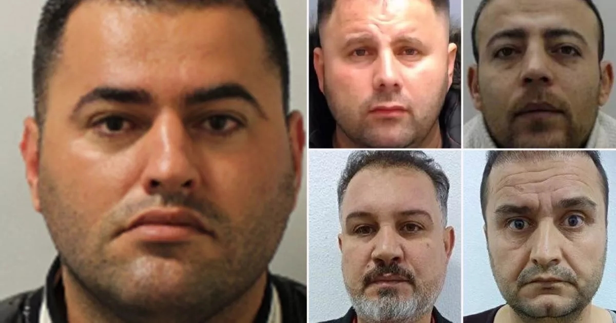 Unmasked: Faces of migrant small boats criminals revealed for first time