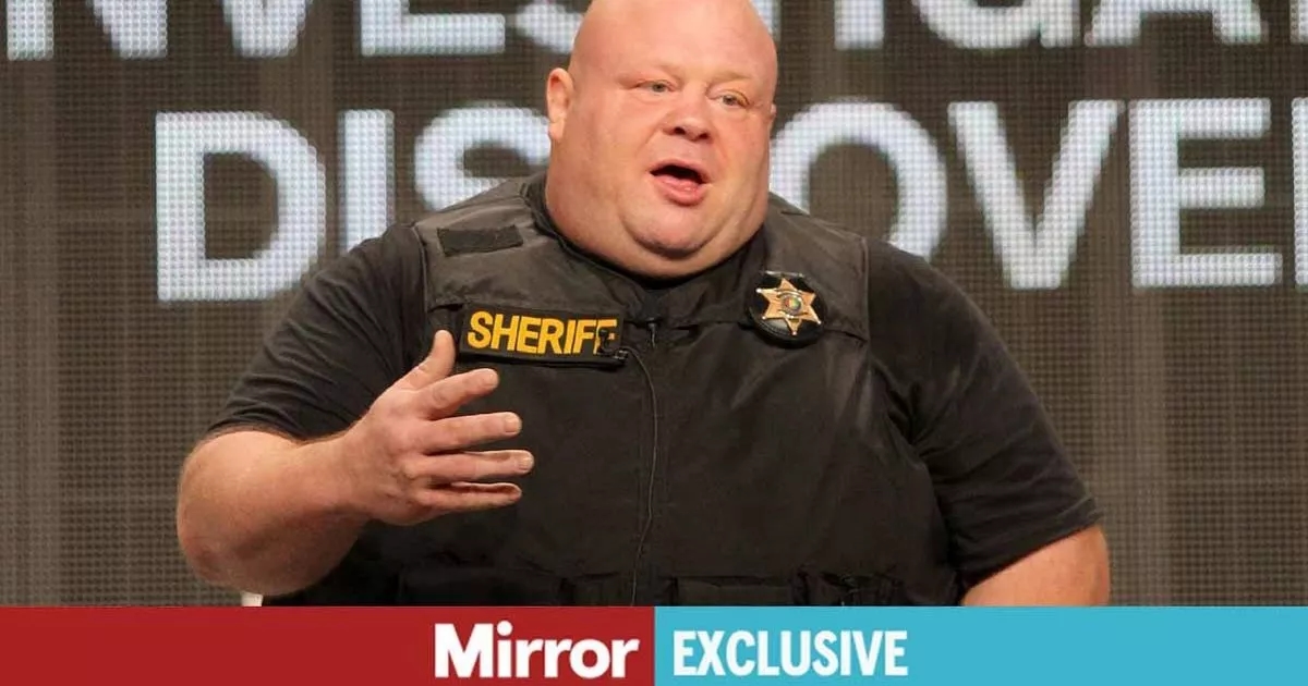 Butterbean's heartbreaking admission about weighing 500lb before one moment that changed his life