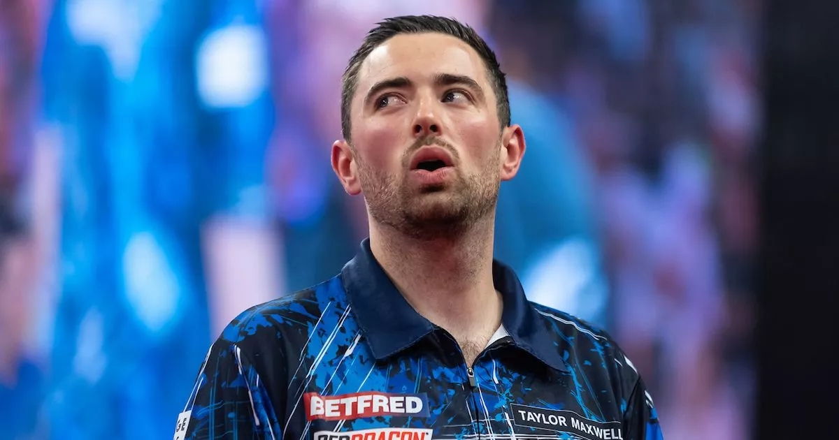 Luke Humphries showed true colours after inspiring World Matchplay star to return to darts