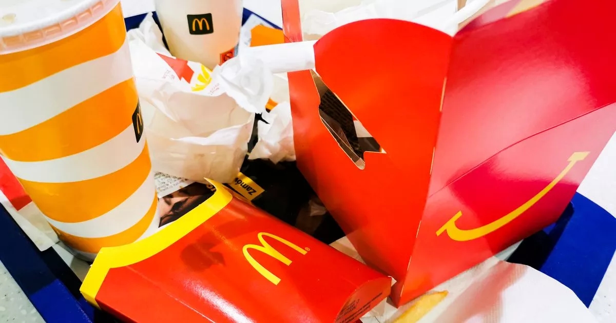 McDonald's fans 'wanted to throw up' after trying McSpaghetti