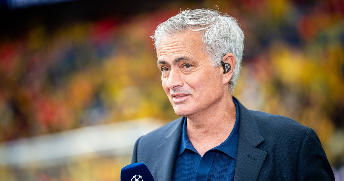 Jose Mourinho brutally dismisses Chelsea's Club World Cup win with pre-season comparison
