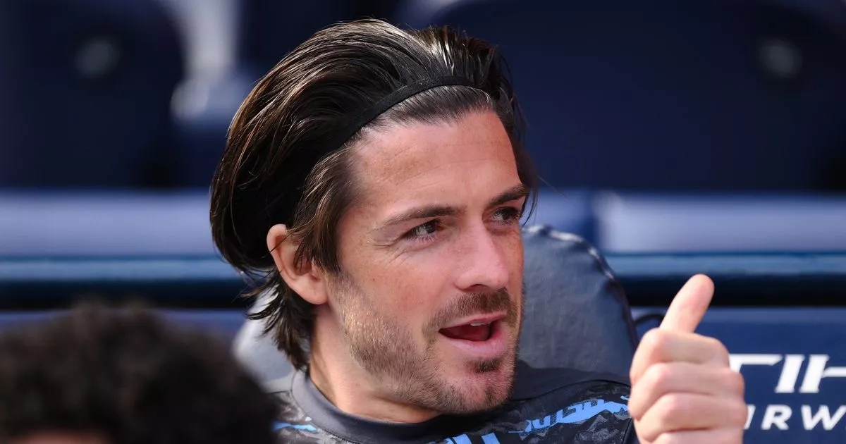 Jack Grealish transfer suspicions raised as Man City ace's driver comes clean on plane trip
