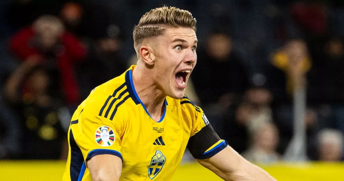 Viktor Gyokeres denied dream Arsenal shirt number but second-choice still available