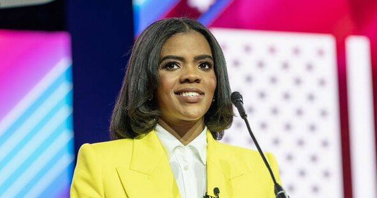 Candace Owens sued by French president and wife over claims first lady was born male