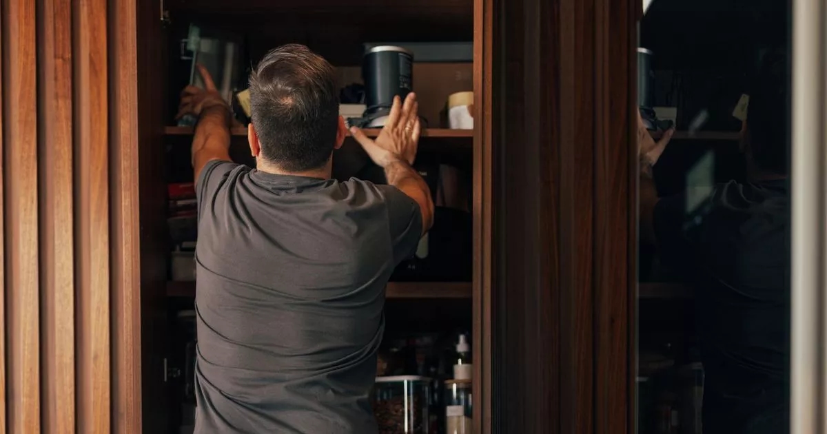 Man makes baffling historical discovery in house he's lived in his whole life