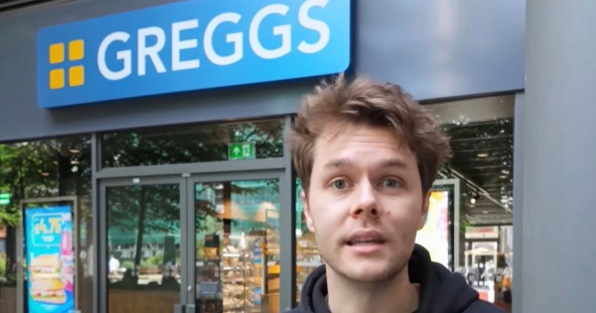 'I compared Greggs to most expensive bakery where price of one item floored me'