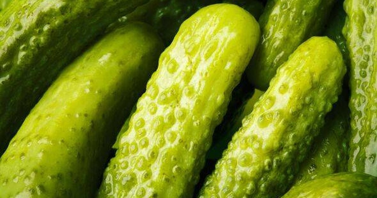Stop eating gherkins raw and try this quick easy air fryer recipe instead