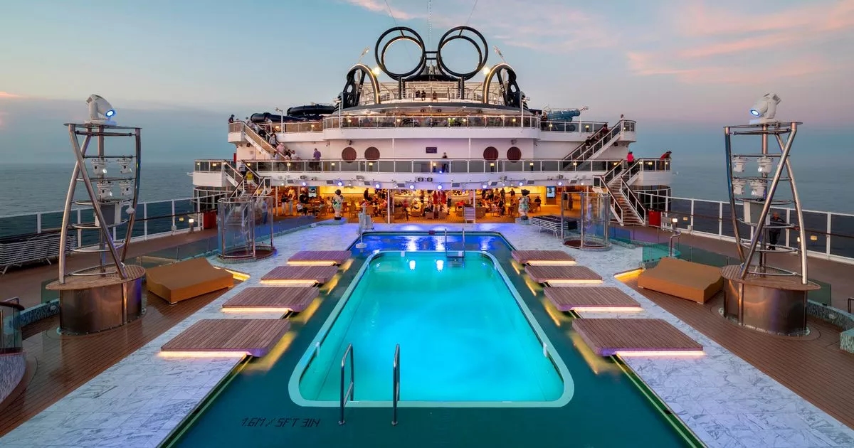 What really happens below deck on cruise ship uncovered as expert tells all