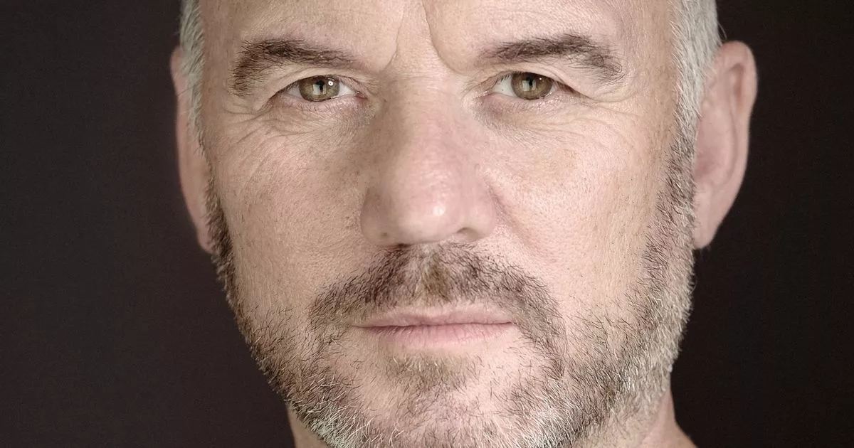 Unforgivable star Mark Womack's forgotten soap role as he returns to screen