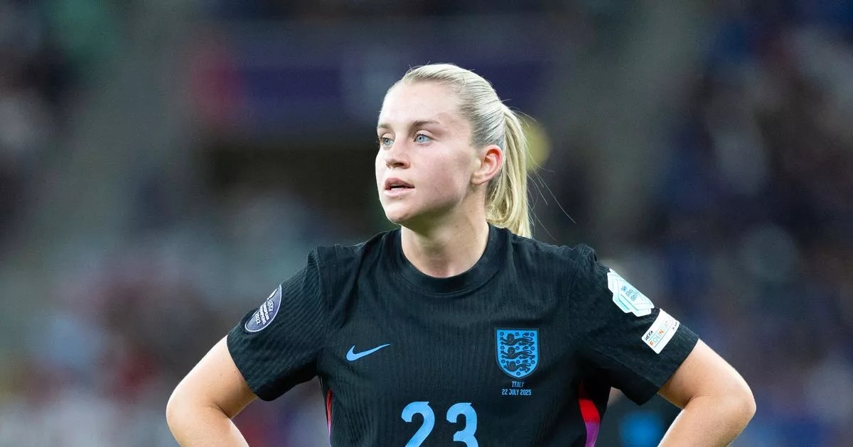 Alessia Russo's new England role noticed after Lionesses' Euros semi-final win