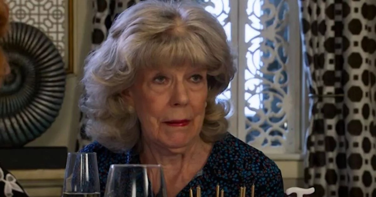 Coronation Street Sue Nicholls' real age leaves fans floored after Audrey's big birthday