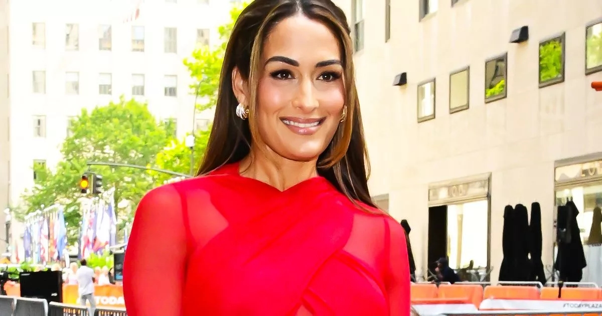 WWE icon Nikki Bella's reaction to Happy Gilmore 2 scenes being cut as star 'devastated'