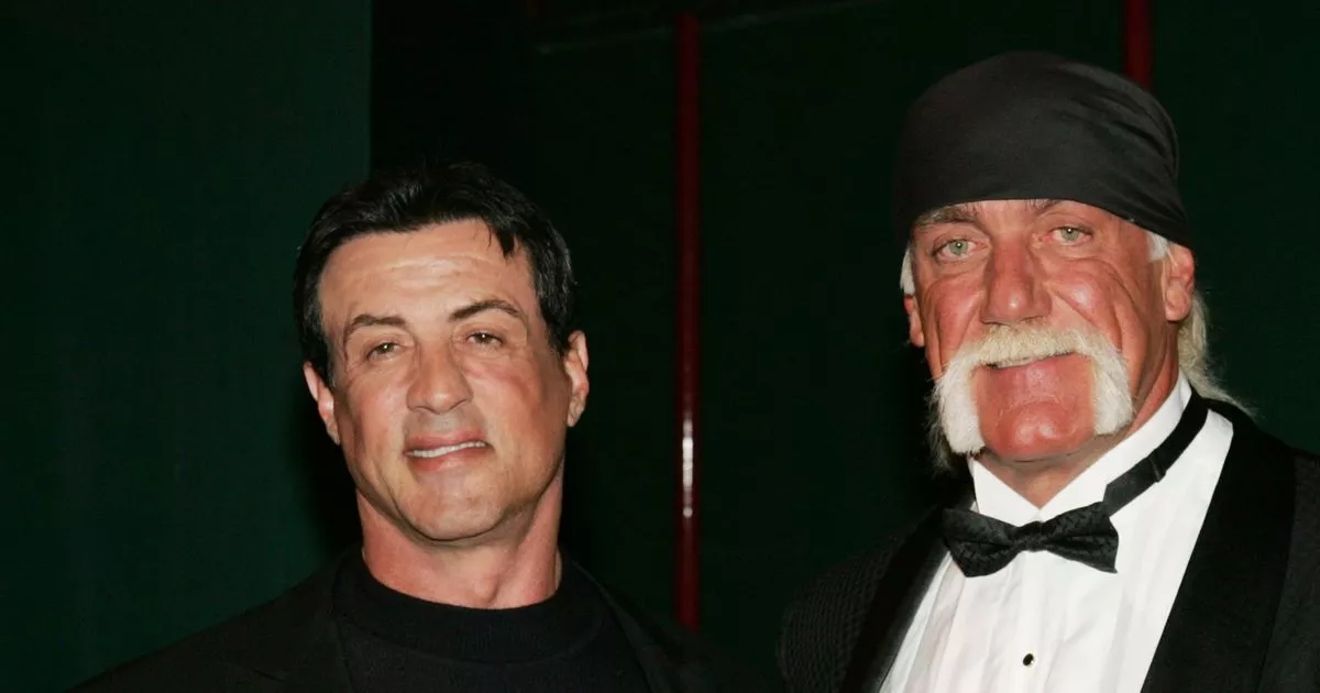 Sylvester Stallone breaks silence on Rocky co-star Hulk Hogan's death