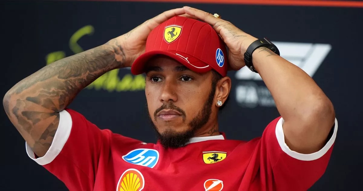 Lewis Hamilton experience at Ferrari would have made F1 champion 'go ballistic'
