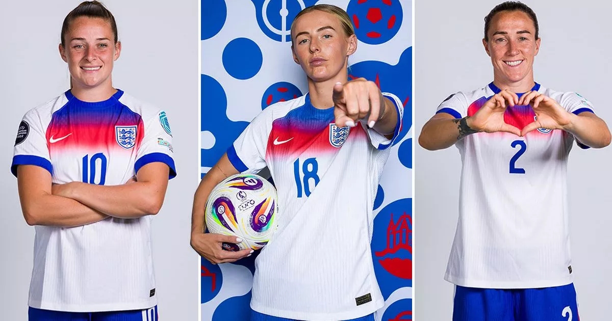 Inside the Lionesses' incredibly normal homes - and there's not a mansion in sight