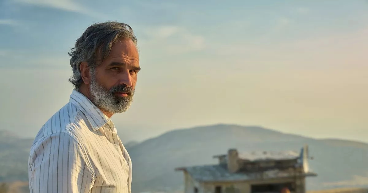 Prime Video's The Assassin star Gerald Kyd looks totally different after soap role