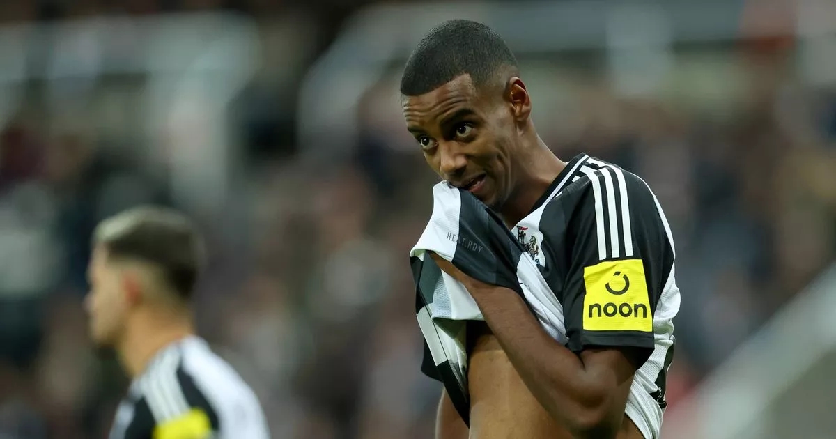 Newcastle haunted by Alexander Isak U-turn as broken transfer promise emerges