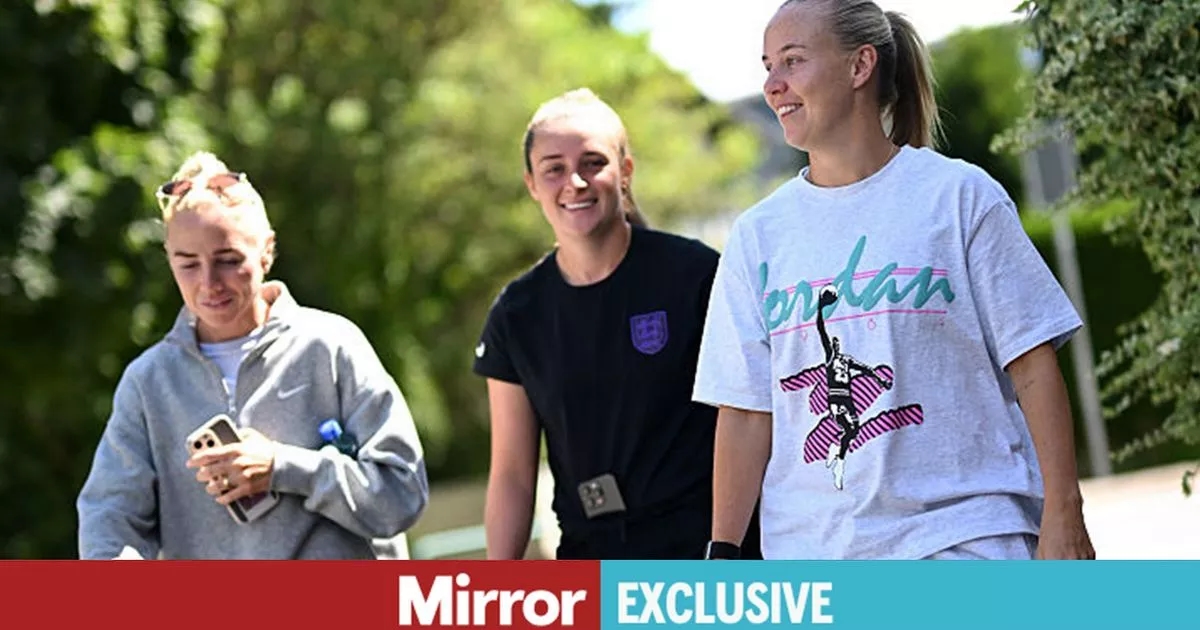 Lionesses set for eye-watering payday with stars to scoop millions if they win Euros Final