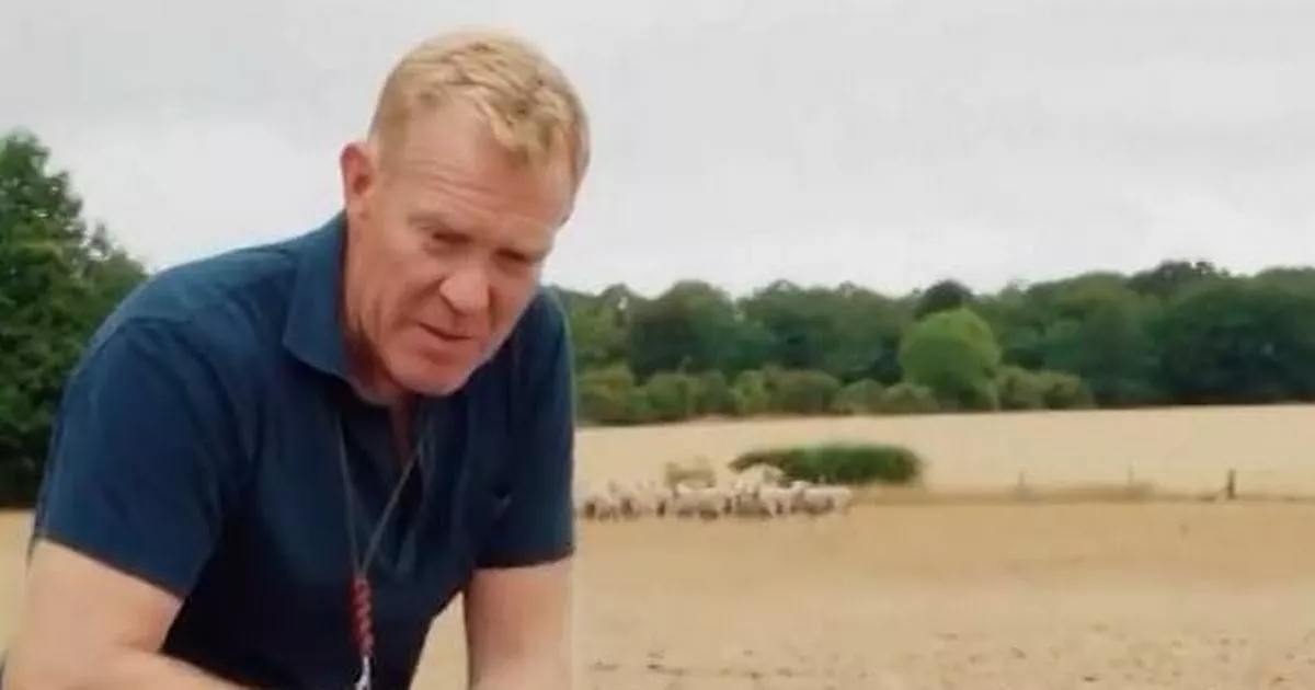 BBC Countryfile's Adam Henson leaves fans 'very sad' with 'worrying' update