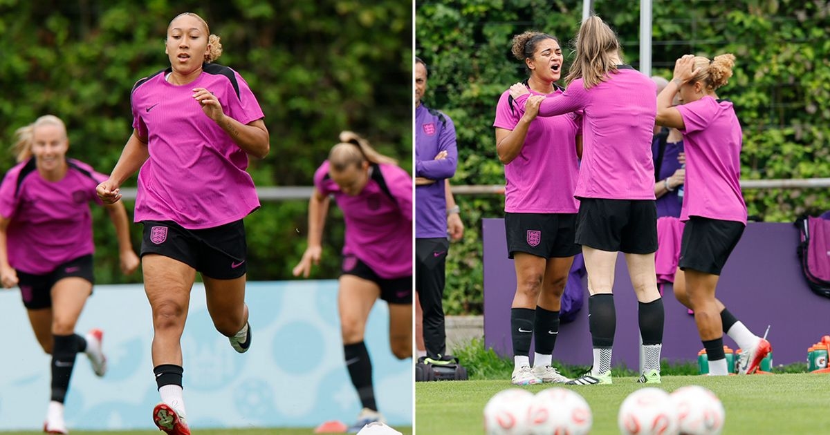 Lionesses star has two reasons to celebrate as England handed huge boost on eve of Euros final