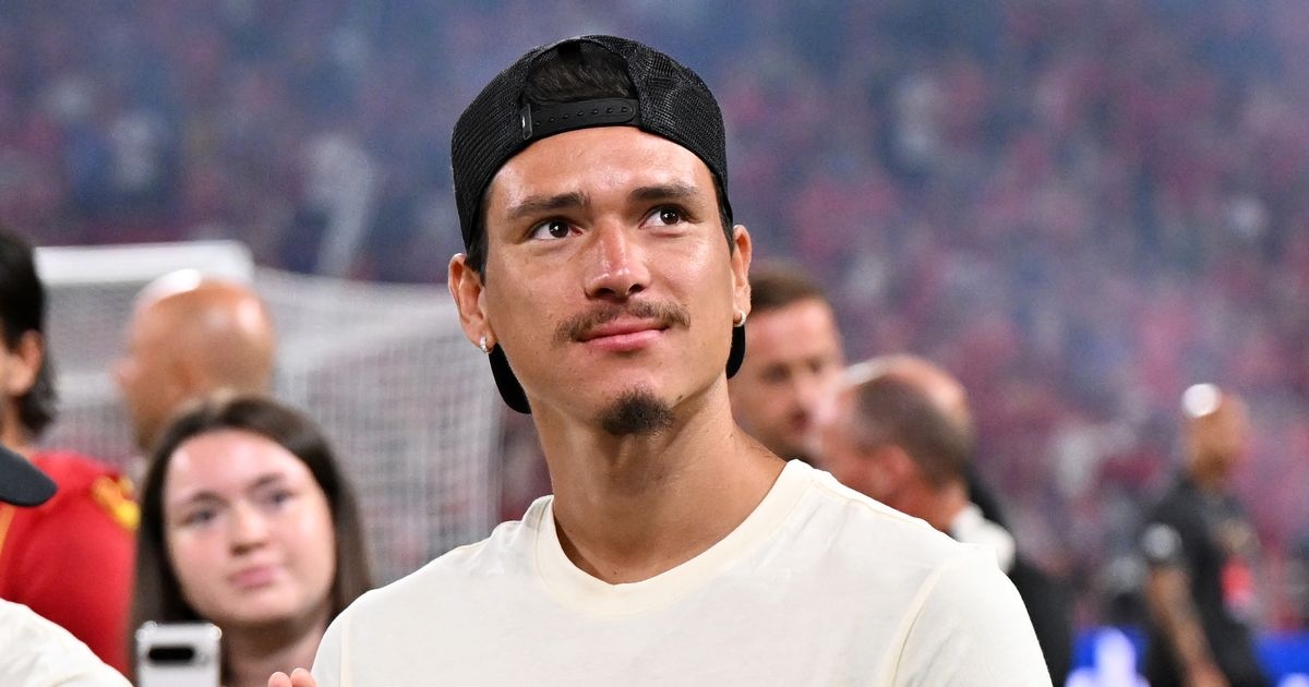 Liverpool boss Arne Slot provides telling update on Darwin Nunez after pre-season absence