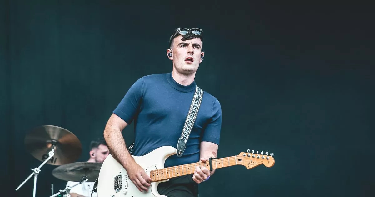 The K's Jamie Boyle issues urgent warning over music venues closing