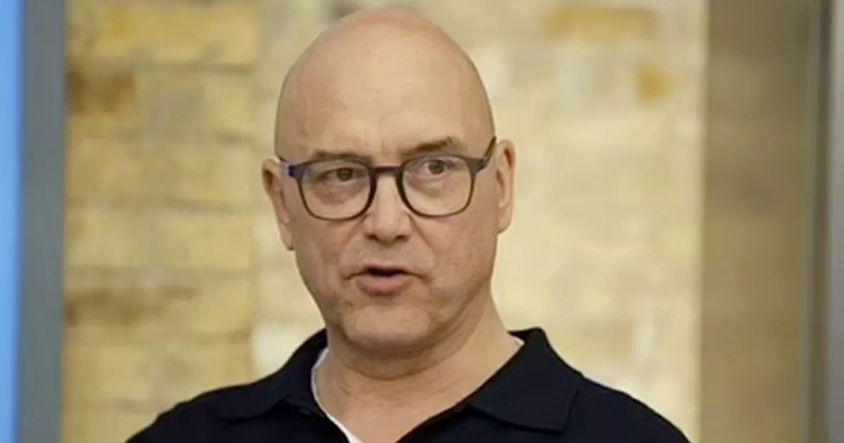 Gregg Wallace's excuses for groping, crude language and 'sock willy flashing'