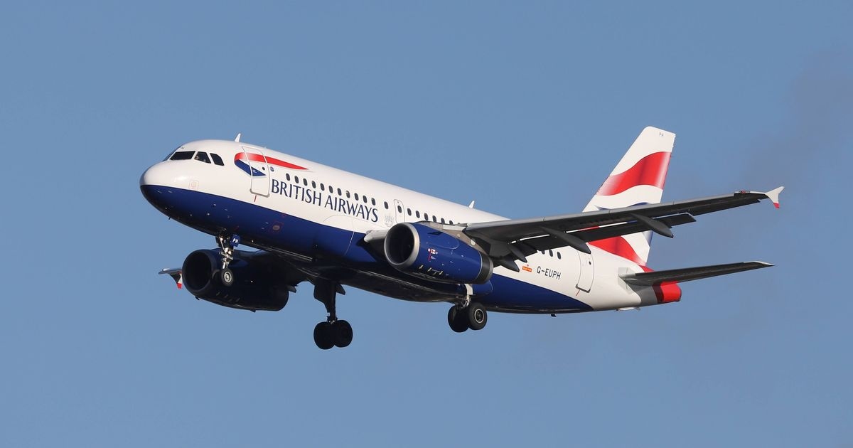 British Airways flight declares 'emergency' as it's forced to divert