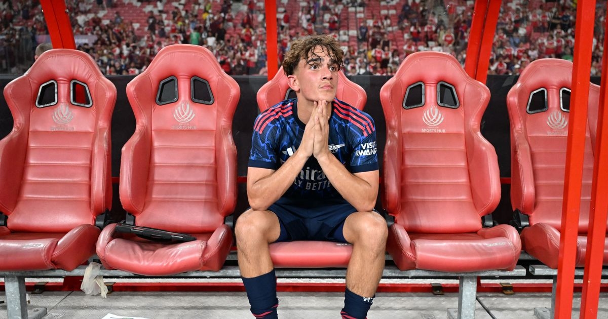 Arsenal fans all agree on wonderkid Max Dowman after Newcastle display - 'Generational'