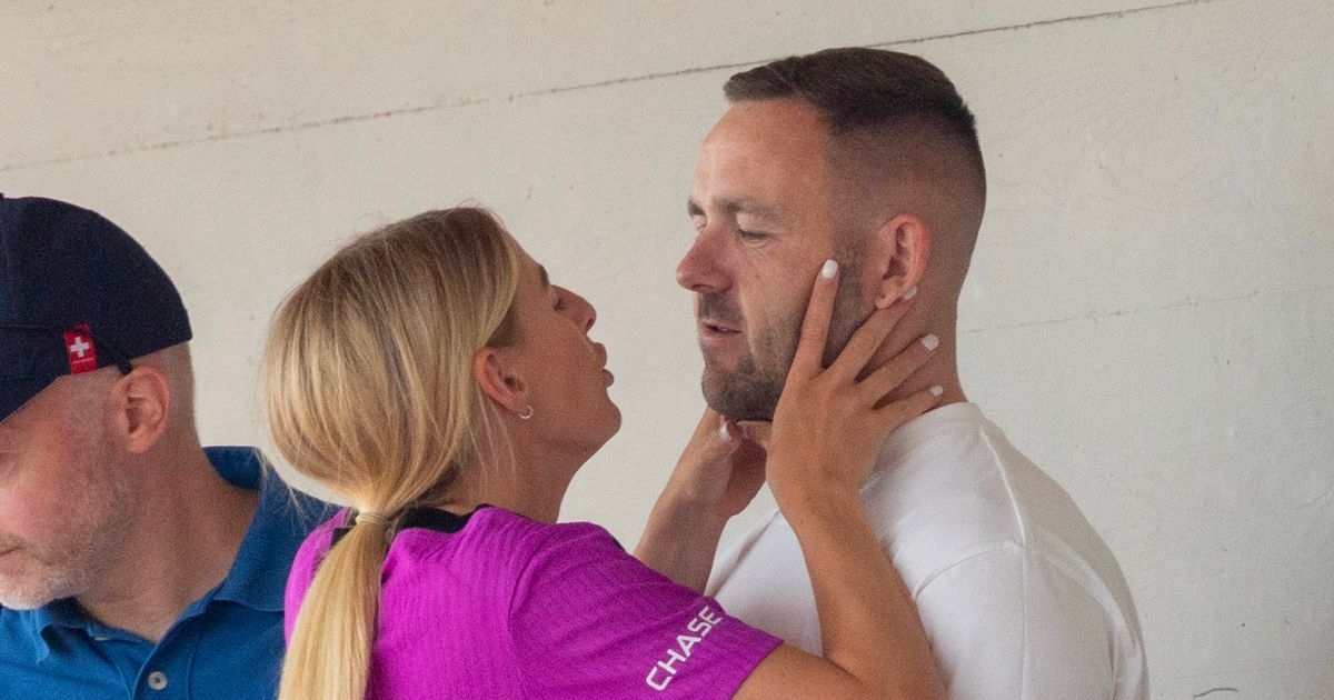 Chloe Kelly's husband left speechless as Lionesses hero sends him telling message