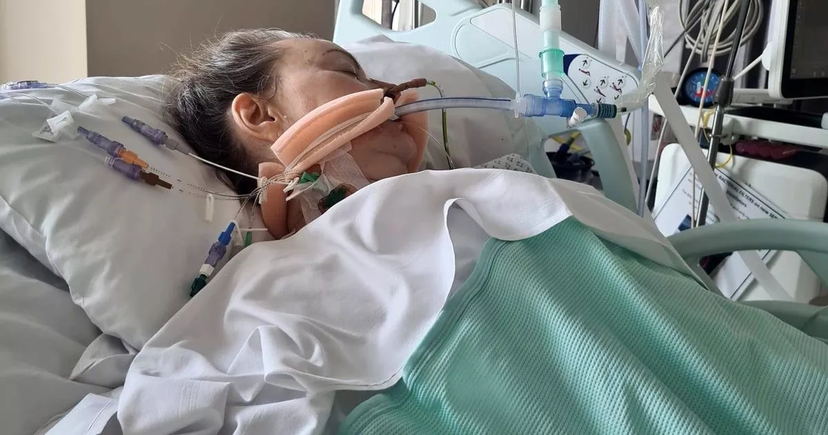 'I felt more tired than usual - doctors gave me a 1% chance of survival'