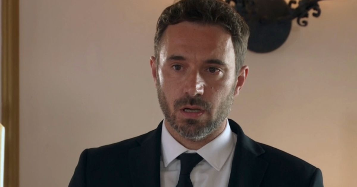 Emmerdale 'final showdown' as 'three characters will take down John'